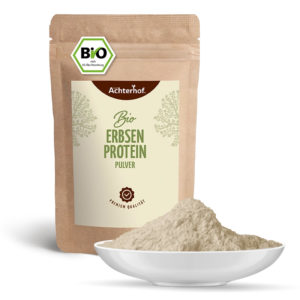 vom Achterhof BIO Erbsenprotein 250g