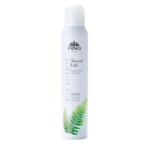 Pino Shower Me Duschschaum Wild Botanics 200 ml