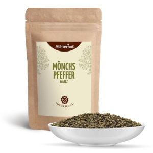 vom Achterhof BIO Mönchspfeffer ganz 250g