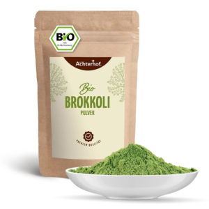 vom Achterhof BIO Brokkoli Pulver 100g