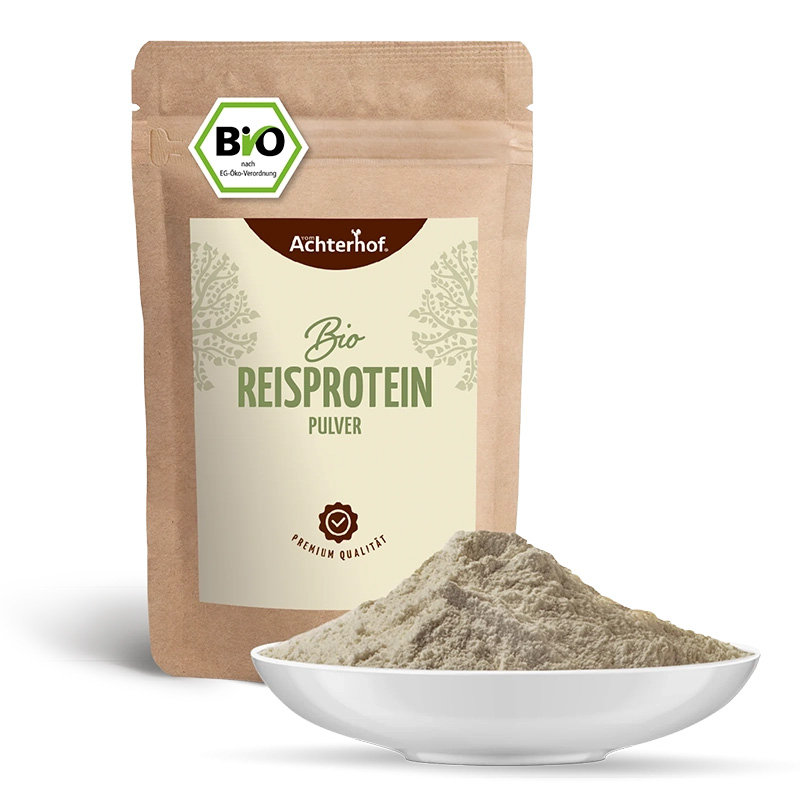 vom Achterhof BIO Reisprotein 250g
