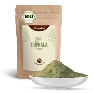 vom Achterhof BIO Triphala Pulver 100g