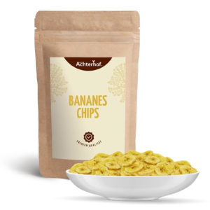 vom Achterhof Bananenchips