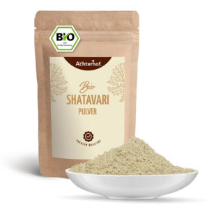 vom Achterhof BIO Shatavari Pulver 100g