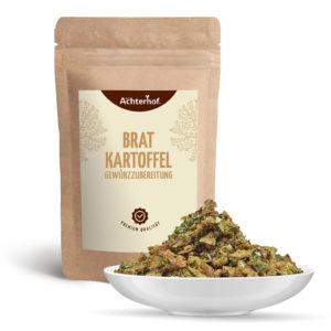 vom Achterhof Bratkartoffel Gewürzmischung 100g