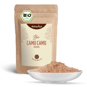 vom Achterhof BIO Camu Camu Pulver 100g