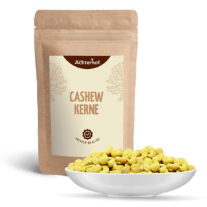 vom Achterhof Cashewkerne 250g