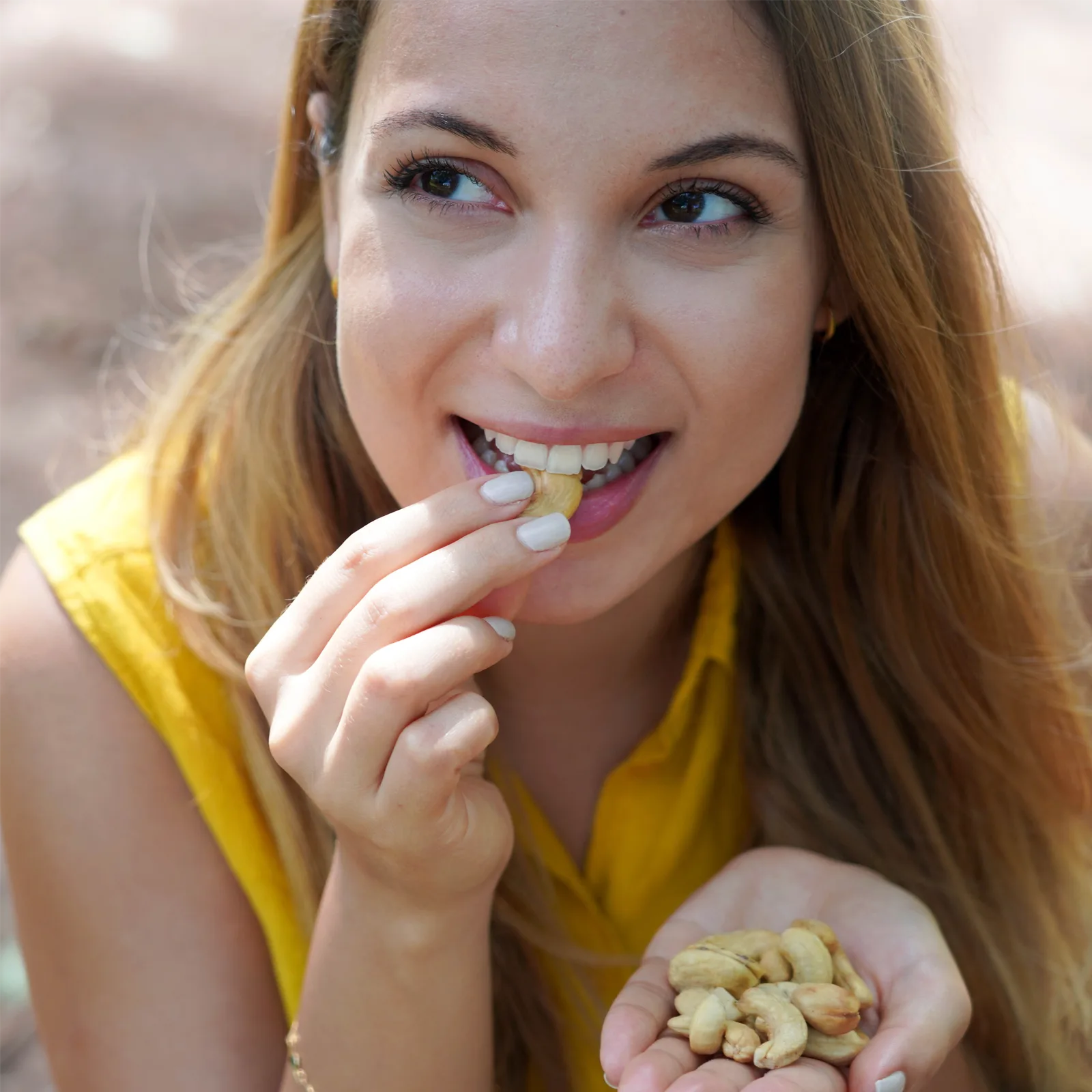 vom Achterhof Cashewkerne 250g - Image 4