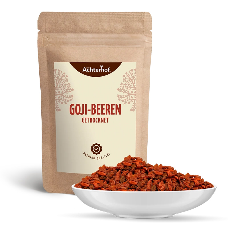 vom Achterhof Goji Beeren