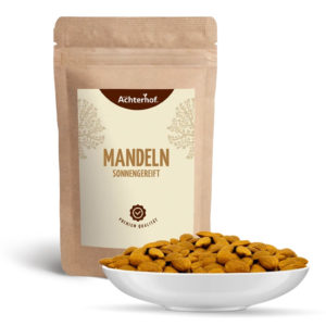 vom Achterhof Mandeln 250g