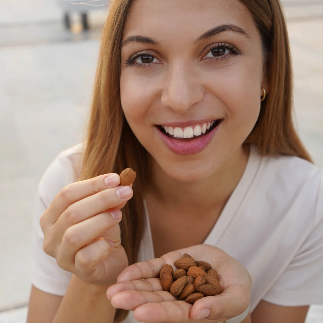 vom Achterhof Mandeln 250g - Image 2