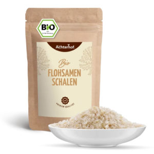 vom Achterhof BIO Flohsamenschalen