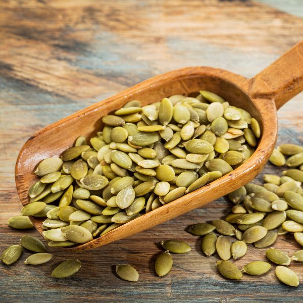 vom Achterhof Premium steirische Kürbiskerne geschält - Image 3
