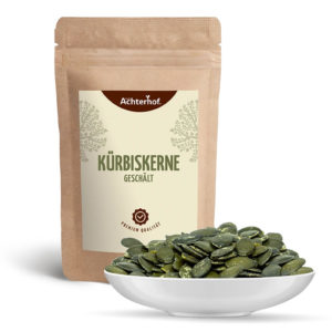 vom Achterhof Premium steirische Kürbiskerne geschält